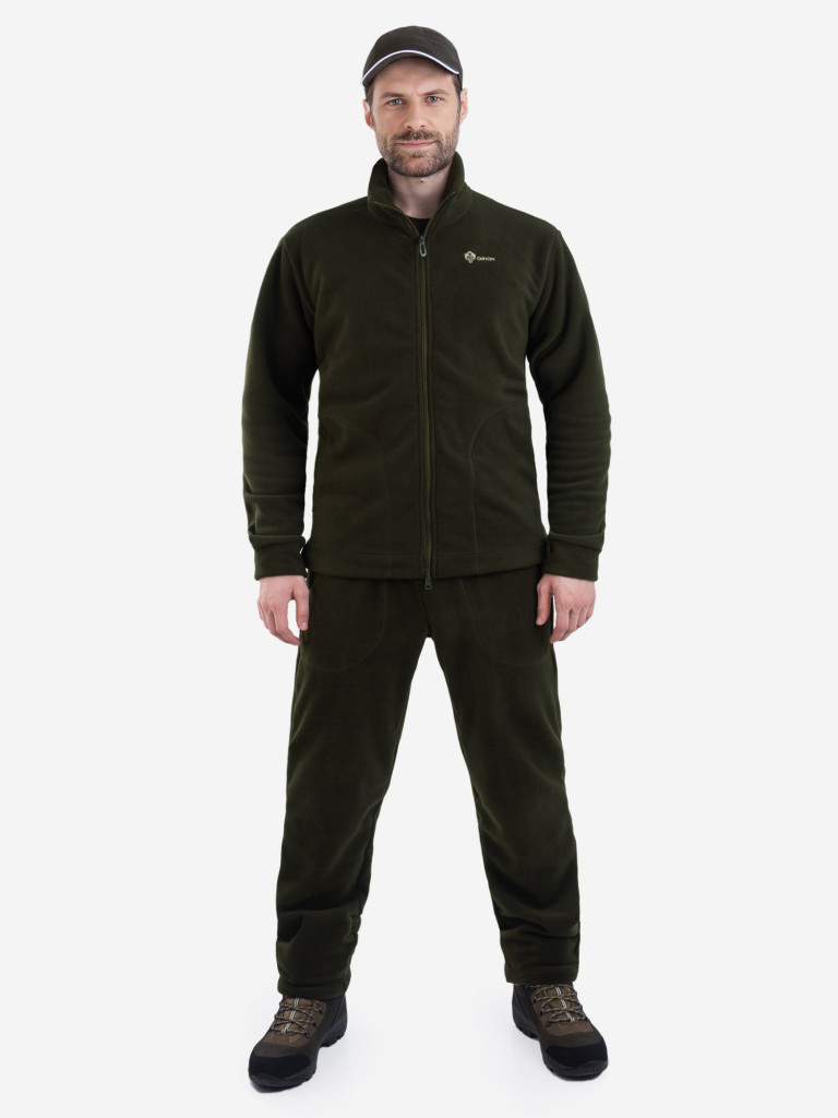 Костюм флисовый ORION Active, Никс т.хаки