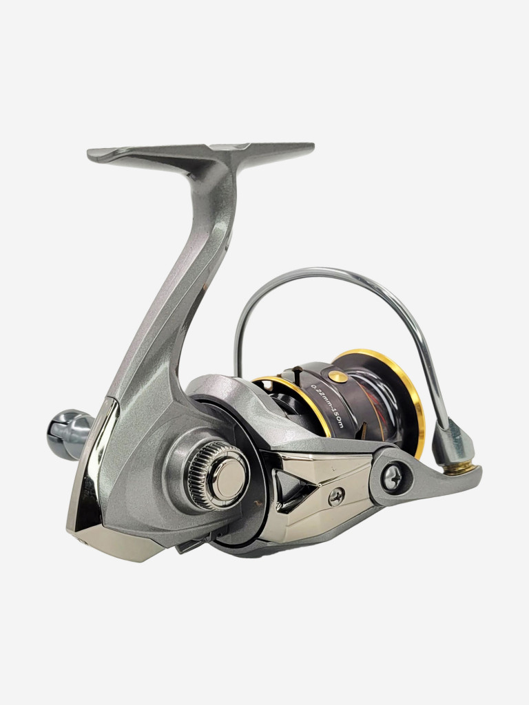 Катушка Maximus ZIRCON-X 2000 (5+1 подш.), 5.2:1, с передним фрикционом