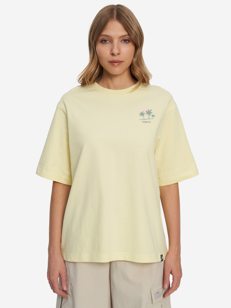 Футболка женская оверсайз Termit
