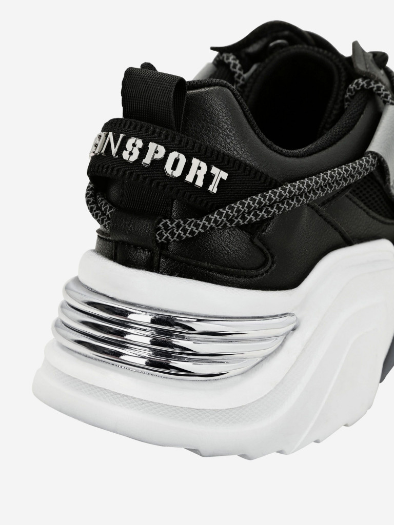Кроссовки Plein Sport Ultra light-weight Runner