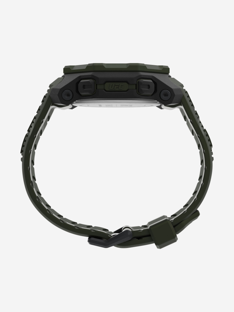 Спортивные часы TIMEX TW2V88300, Электронные, 48 мм, с подсветкой Indiglo