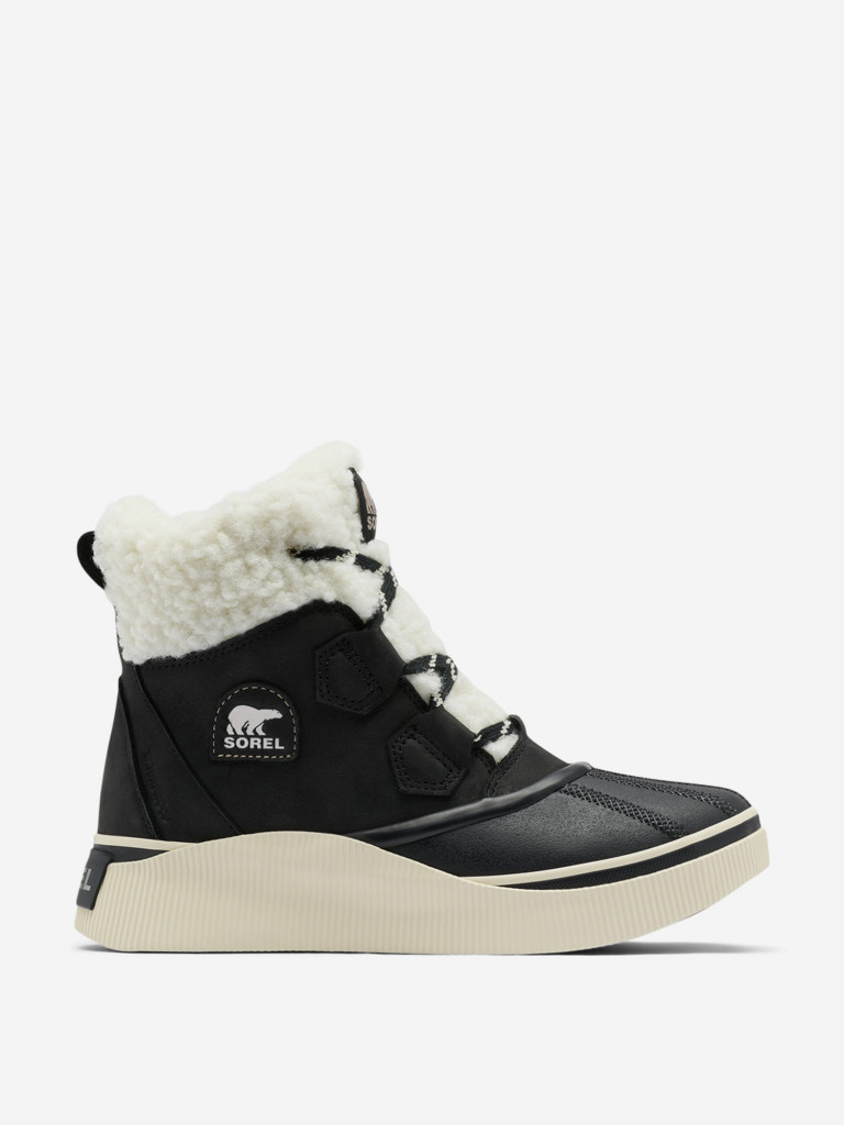 Ботинки утепленные женские Sorel Out N About IV Chillz Wp