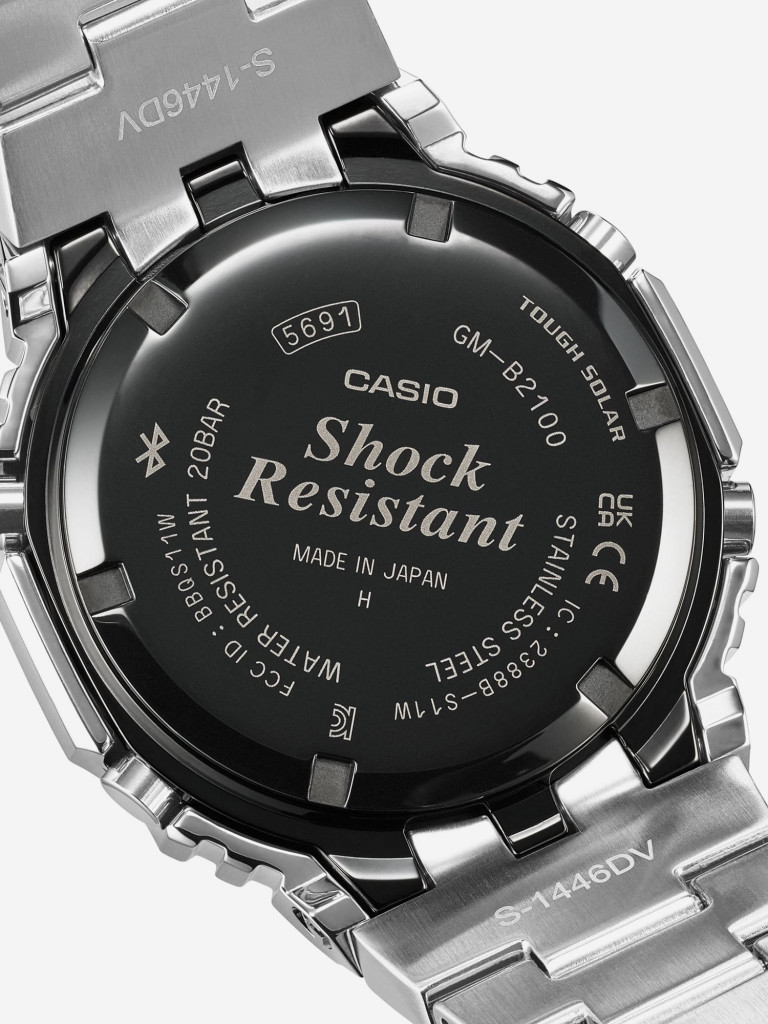 Наручные часы Casio G-Shock GM-B2100AD-2A