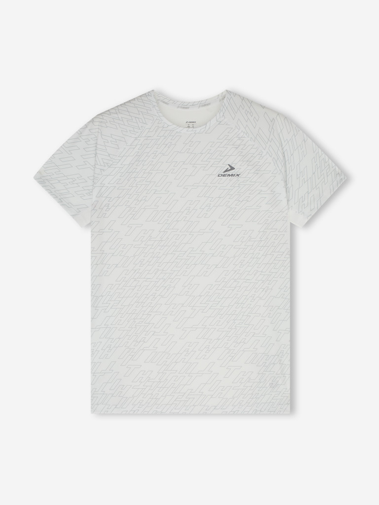 Футболка компрессионная мужская Demix