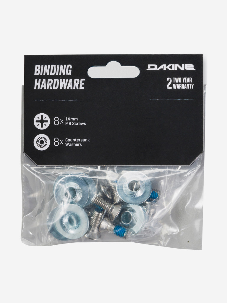 Болты для креплений BINDING HARDWARE STEEL