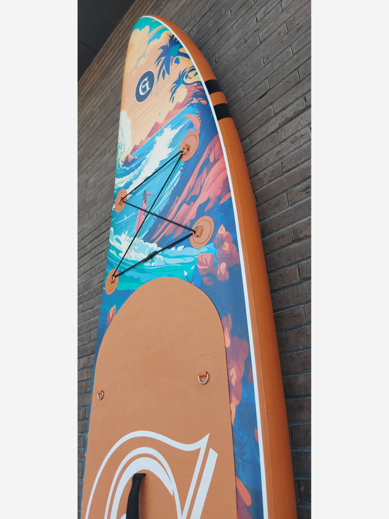 Надувная SUP-доска GENESIS 11 Hawai