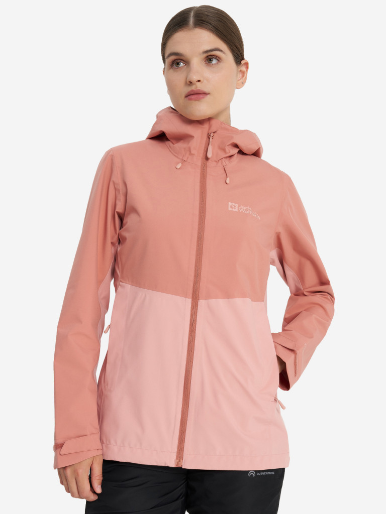 Куртка мембранная женская Jack Wolfskin Weiltal