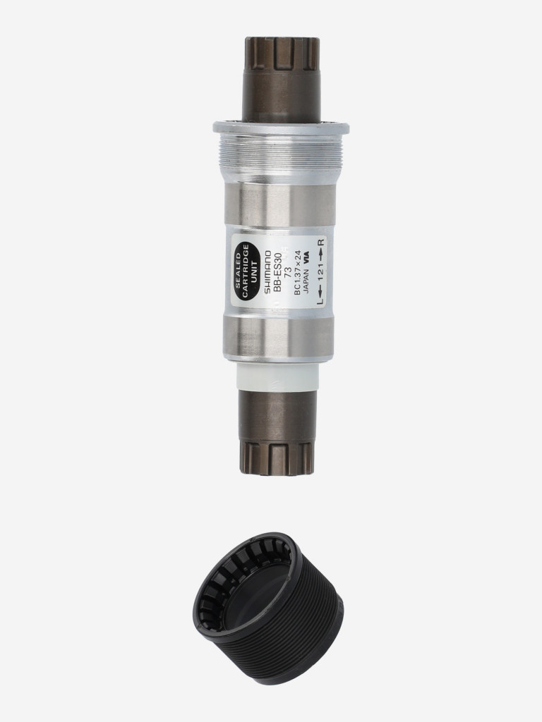 Каретка для велосипеда Shimano BB-ES30 BC 1.37x24TPI