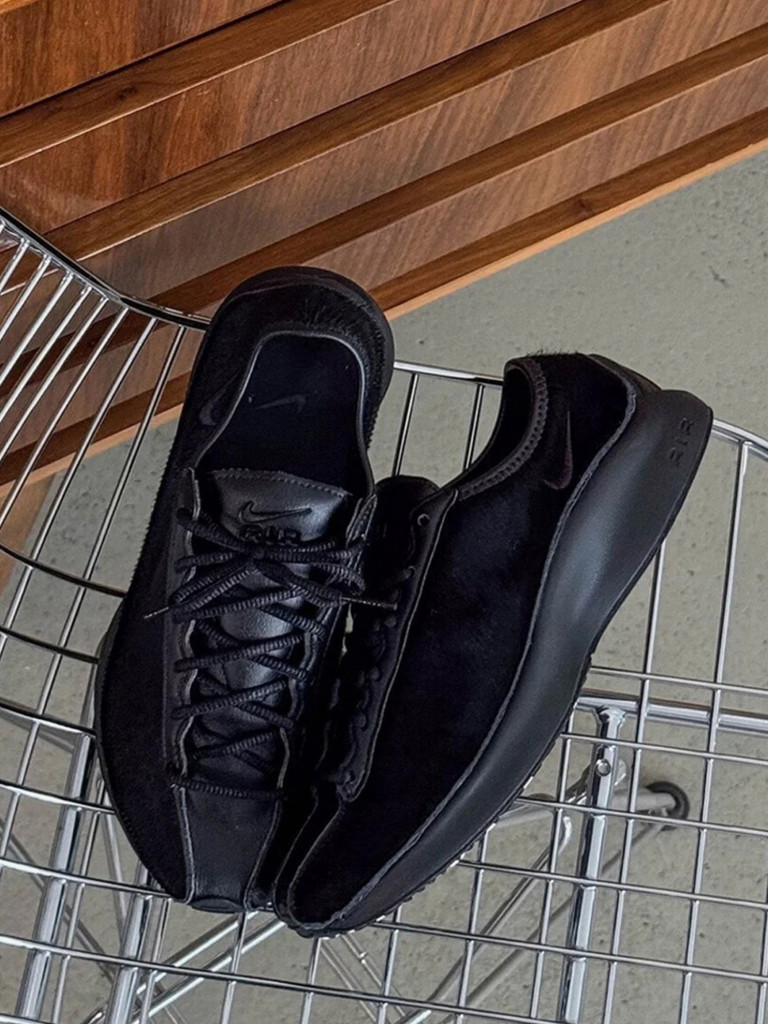 Кроссовки Nike Air Superfly LX