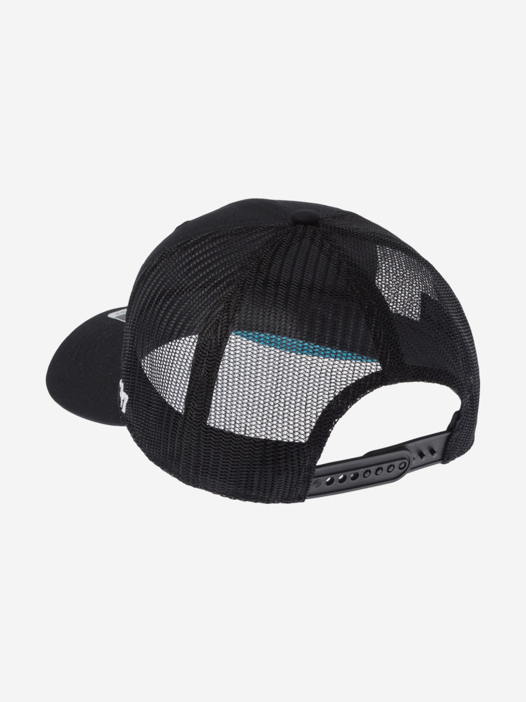 Бейсболка с сеточкой 47 BRAND H-TRUKR25CTP-BK Anaheim Ducks NHL