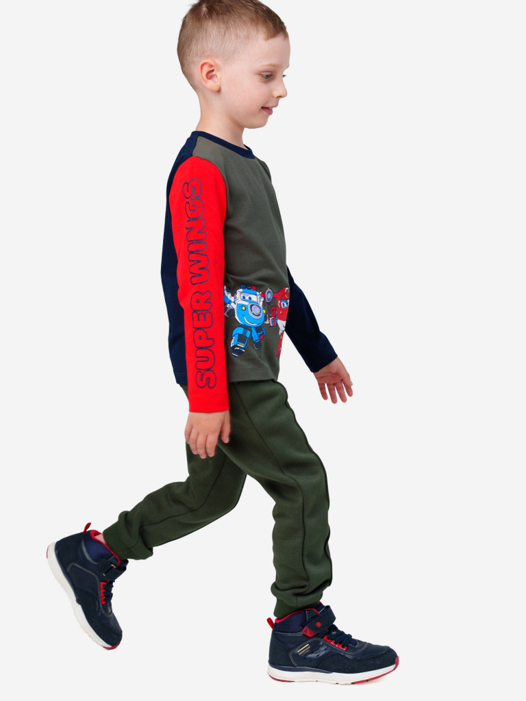 Лонгслив для мальчика PlayToday