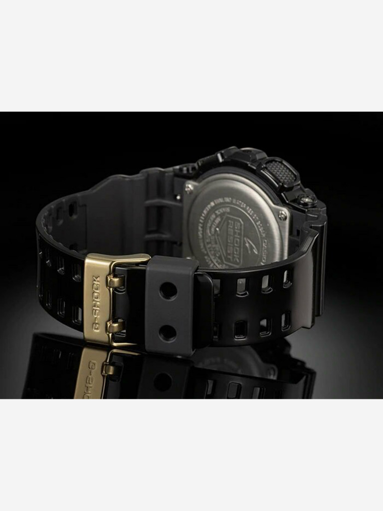 Спортивные часы CASIO G-SHOCK GA-140GB-1A1ER