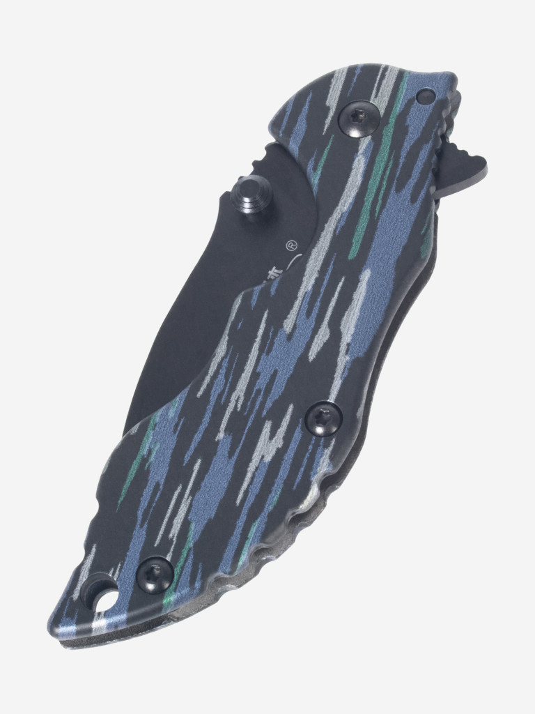 Складной нож SanRenMu 6026LUI-SGI