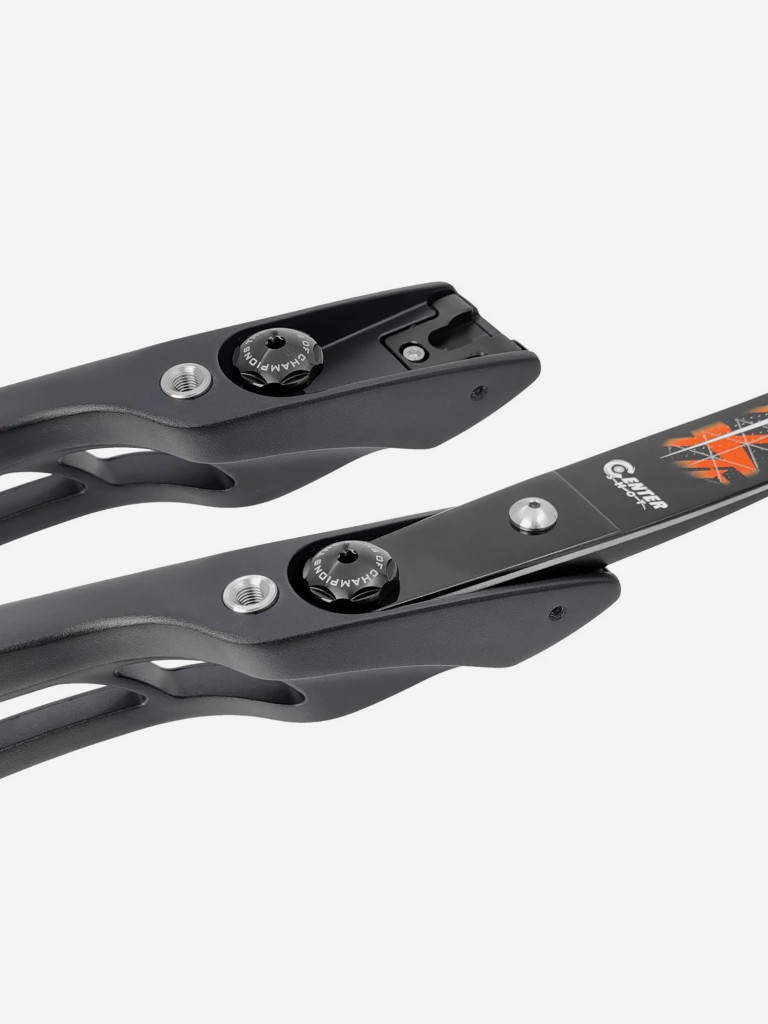 Лук классический Centershot Vision ILF (черный) 36#