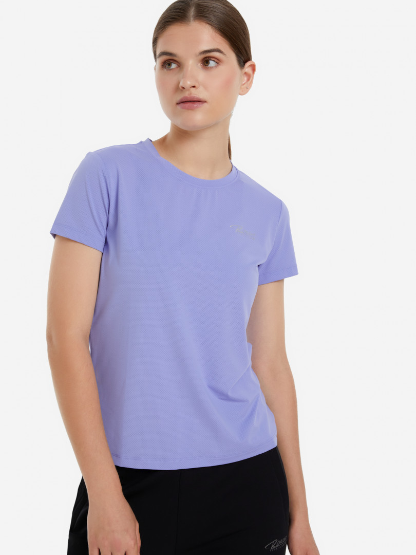 фото Футболка женская 361°, фиолетовый