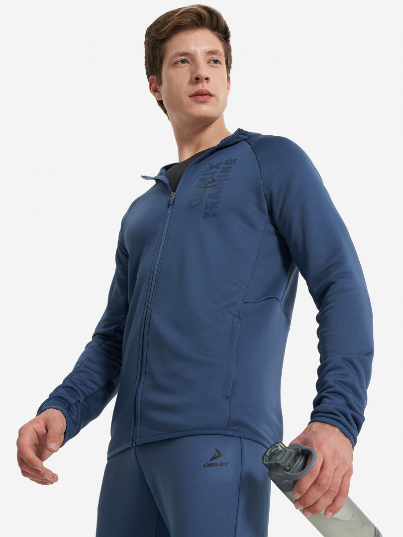 

Толстовка мужская Demix, Синий