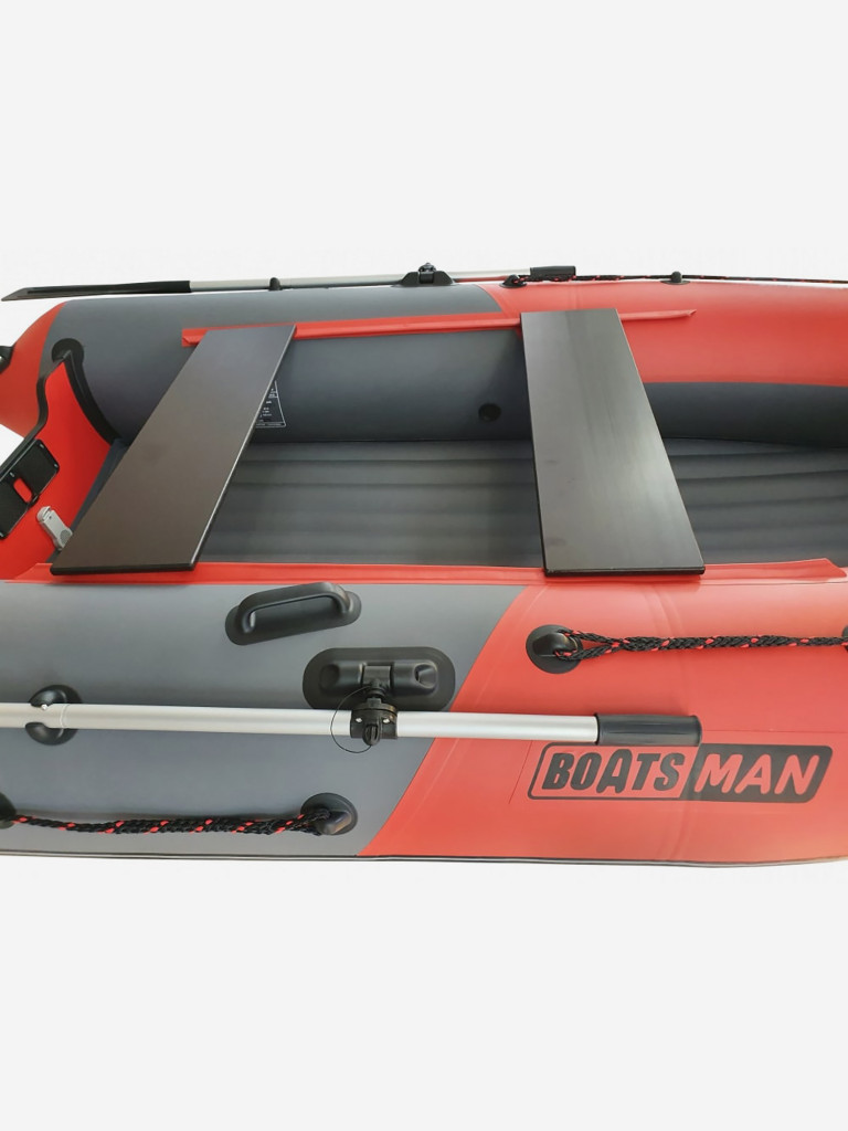 Надувная лодка BoatsMan Sport BT340ASR