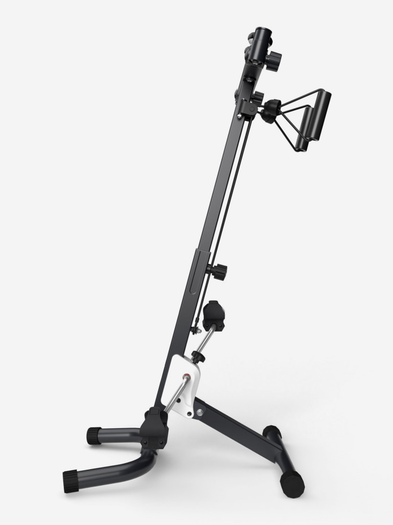 Велотренажер двойной DFC B810W dual bike