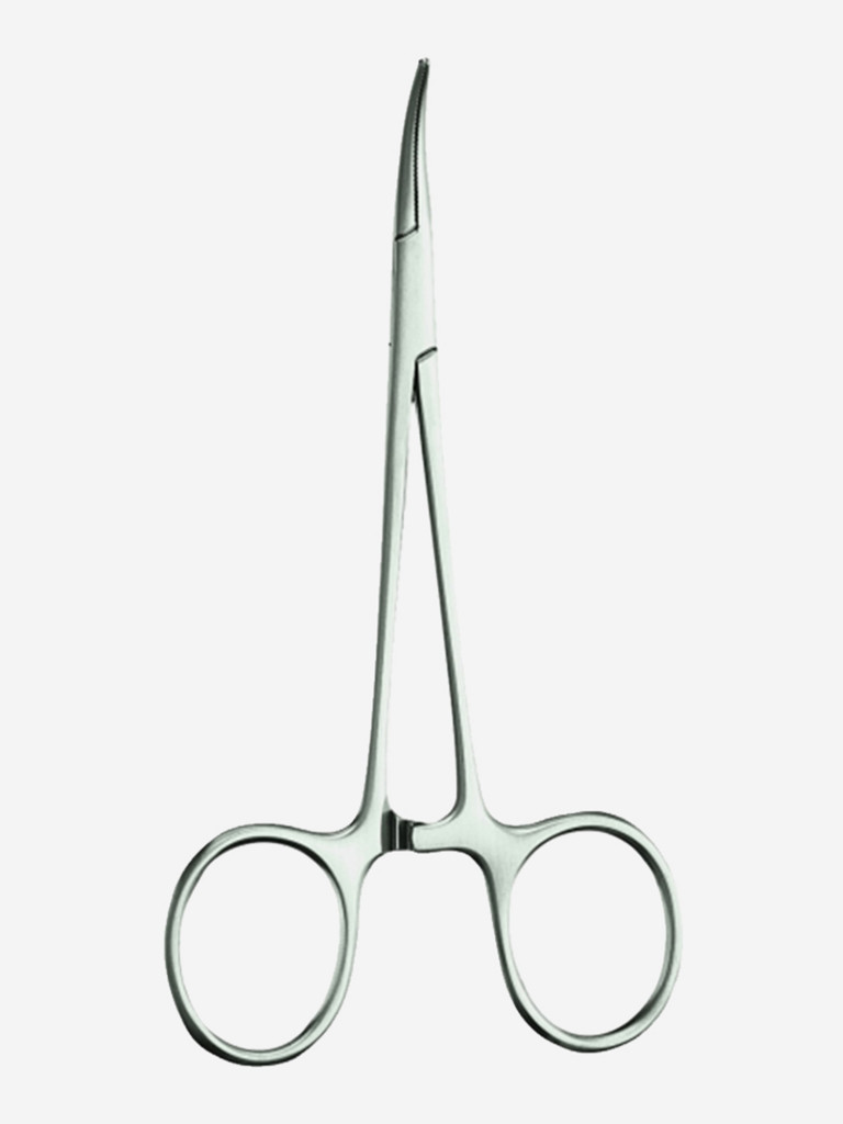 Зажим рыболовный для извлечения крючка Stinger SC-7586-6 Forcep Curved (Загнутый)
