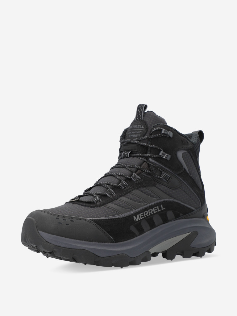 Ботинки утепленные мужские Merrell Moab Speed 2 Thermo Mid Wp