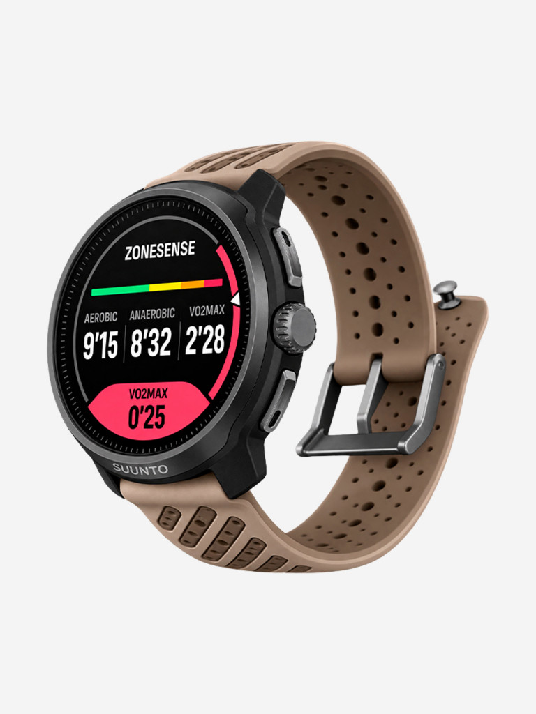 Спортивные часы SUUNTO Race 2, Titanium Trail