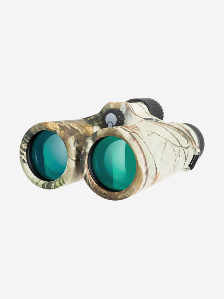 Бинокль Levenhuk Camo Maple 10x42 с сеткой