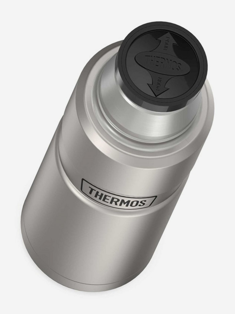 Термос для чая 470 мл THERMOS KING-2000 стальной цвет
