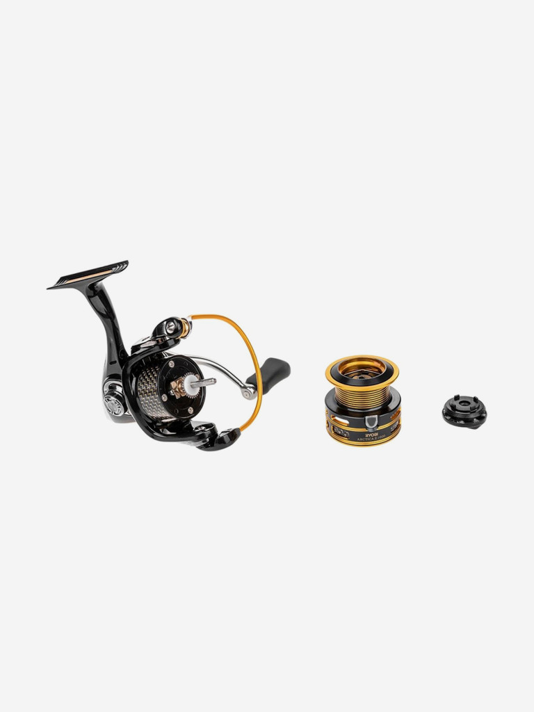 Катушка безынерционная Ryobi Arctica Z 1000 6+1 подшипник
