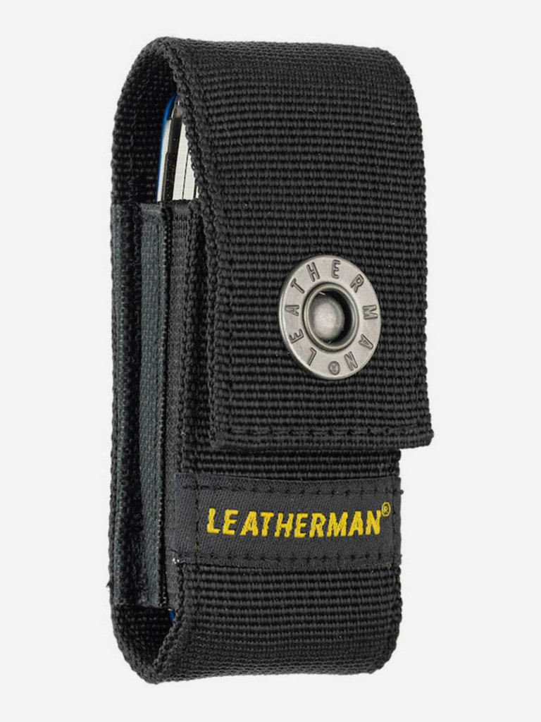 Мультиинструмент складной Leatherman Signal, 19 функций, чехол