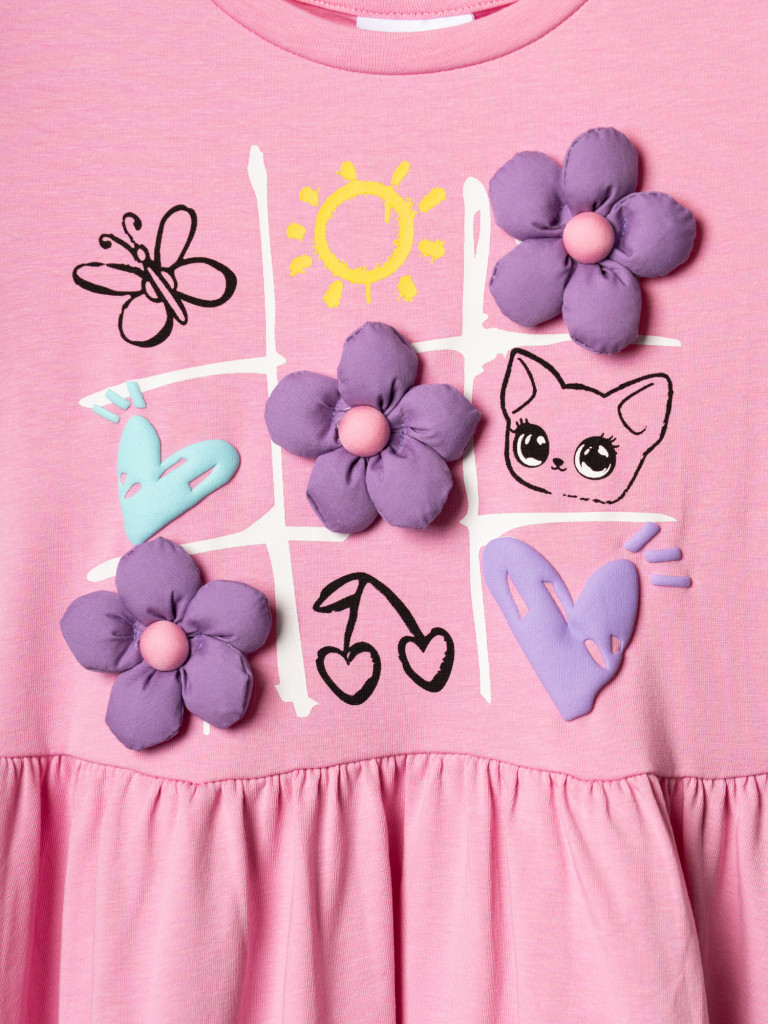 Платье для девочек PlayToday