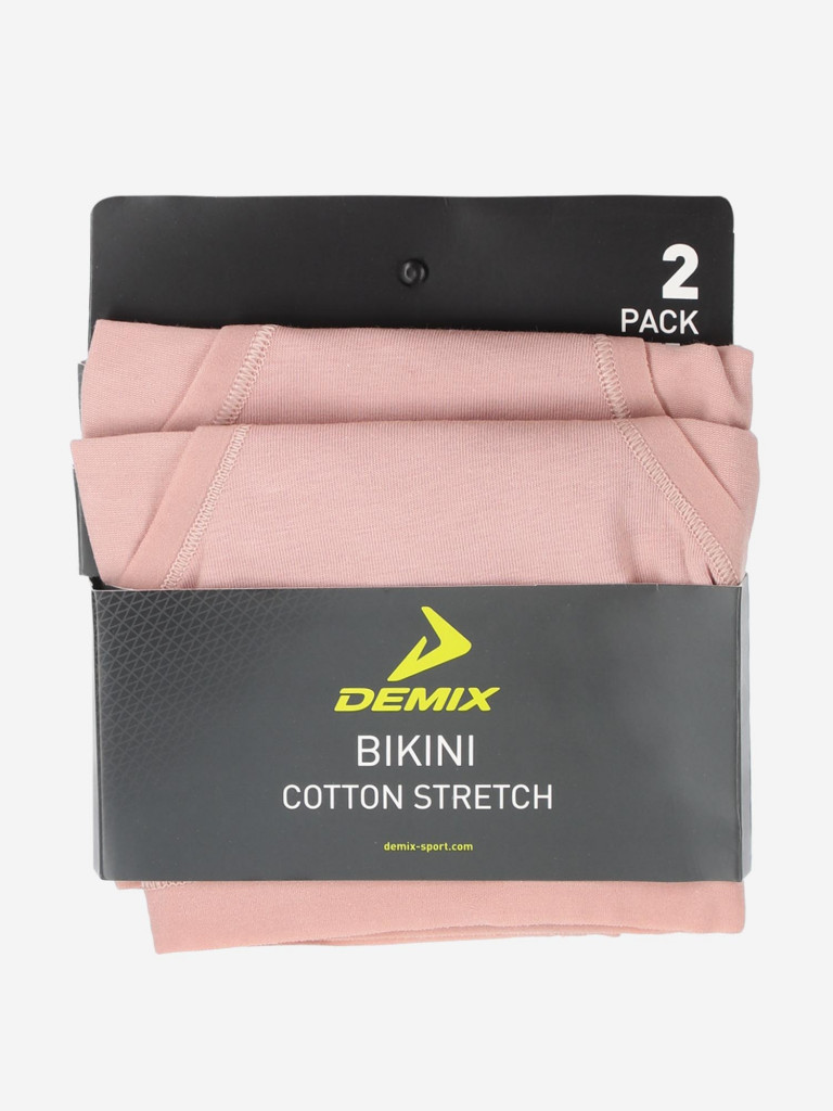 Трусы женские Demix, 2 штуки