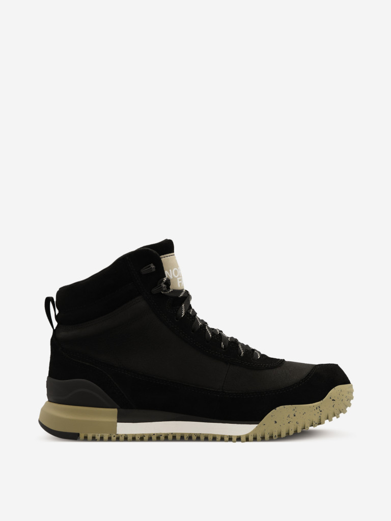 Ботинки утепленные мужские The North Face Back-To-Berkeley III Leather WP