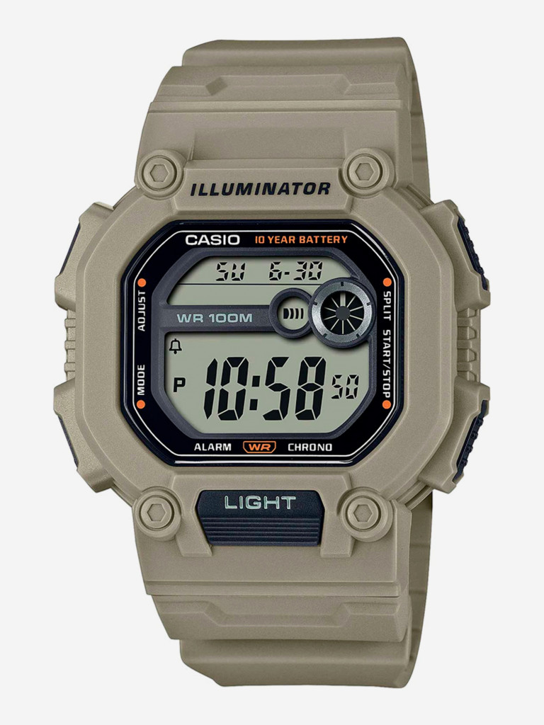 Наручные часы Casio Collection W-737HX-5A