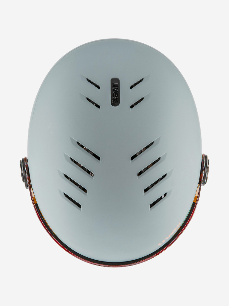 Шлем детский Uvex Rocket Visor
