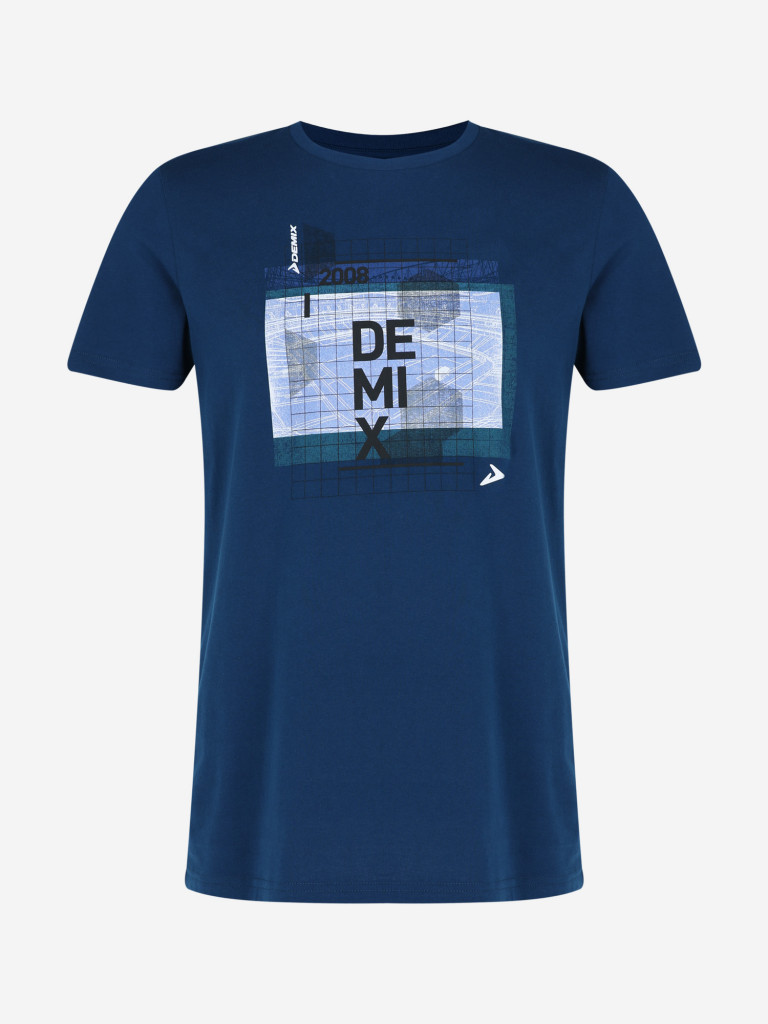Футболка мужская Demix