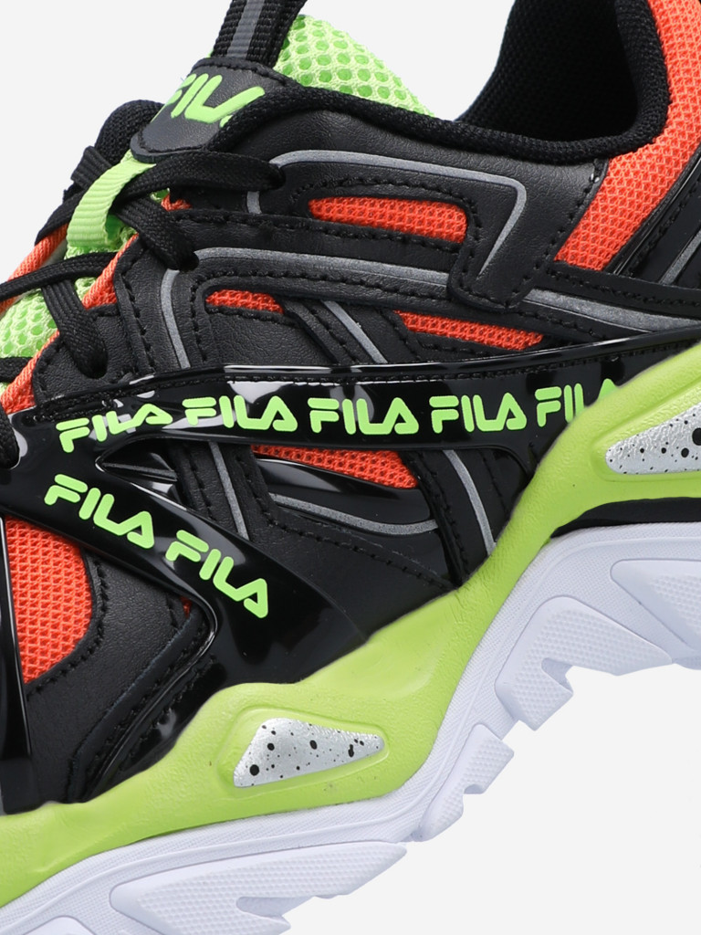 Кроссовки для девочек FILA Electrove 2
