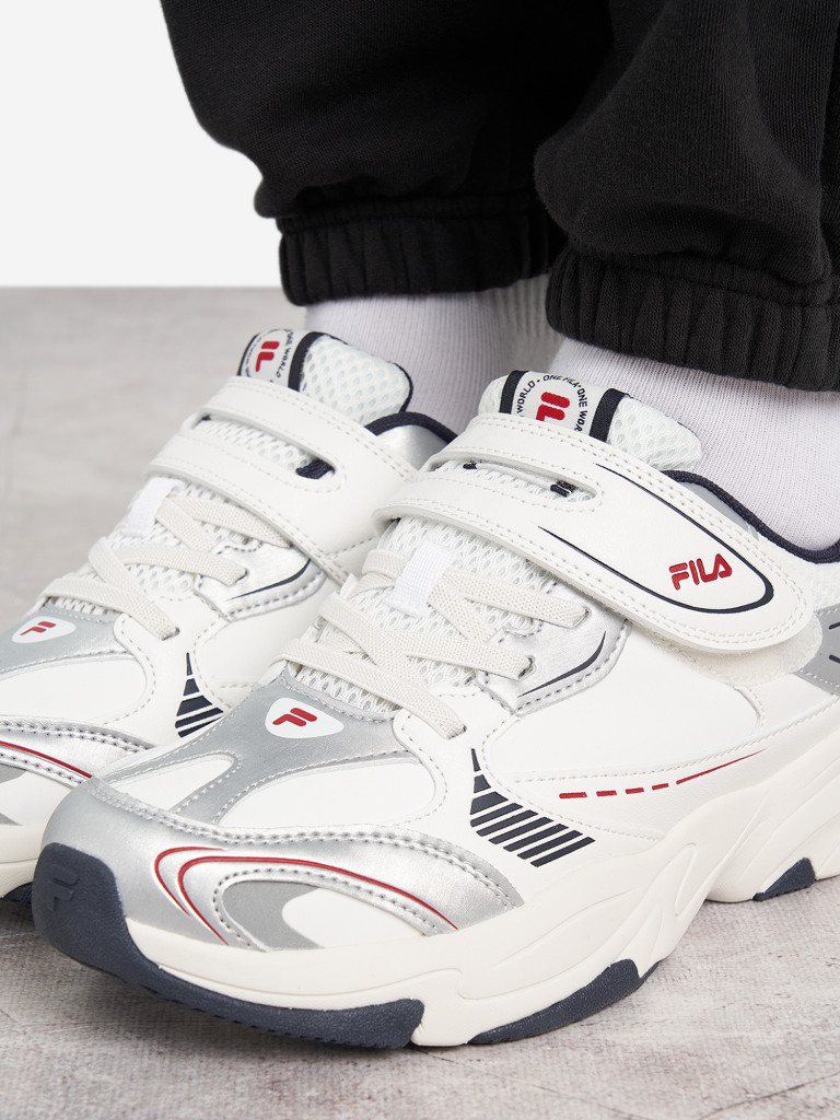 Кроссовки для мальчиков FILA Shein V Pu