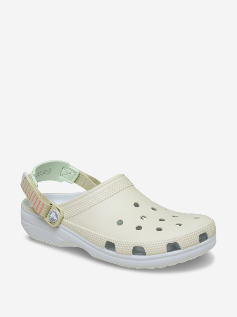 Сабо женские Crocs Classic Turbo
