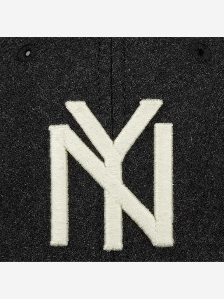 Бейсболка AMERICAN NEEDLE 21005A-NBY New York Black Yankees Archive Legend NL