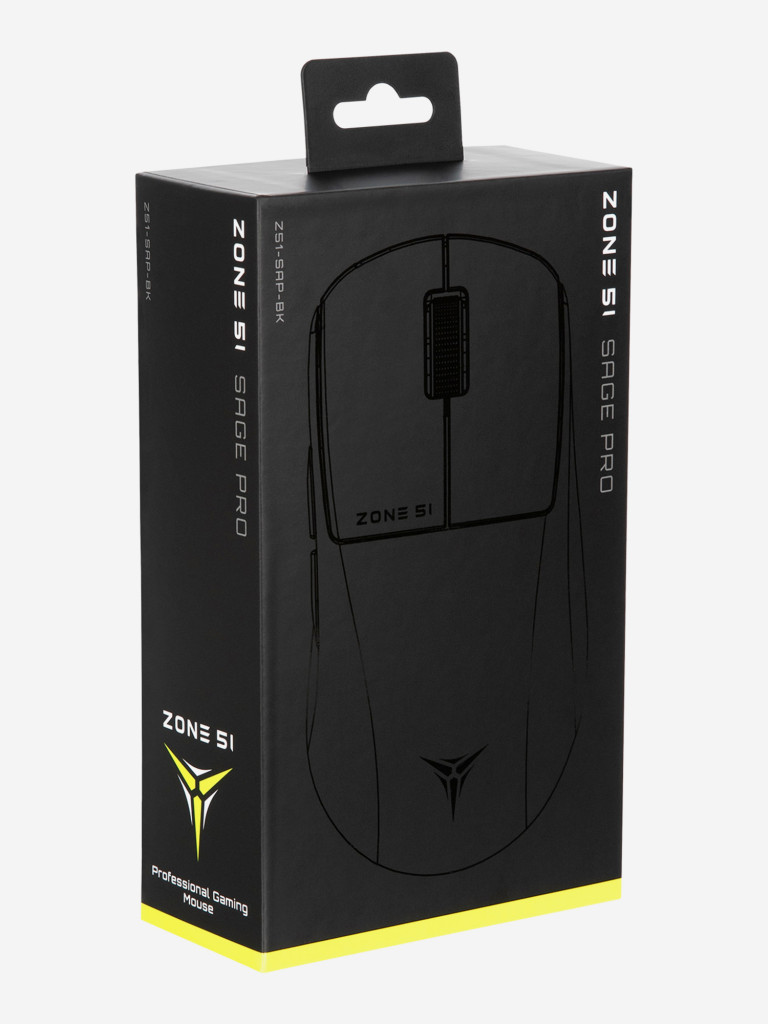 Игровая мышь ZONE 51 SAGE PRO