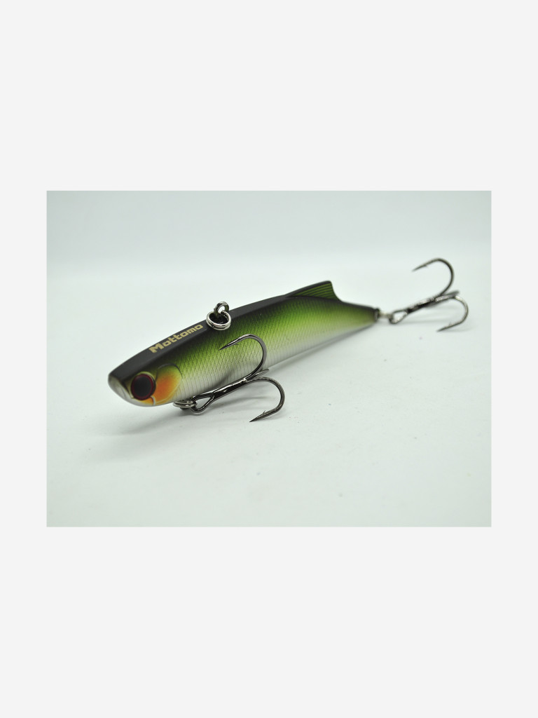 Воблер Mottomo Blade VIB 105S 41g Light Green