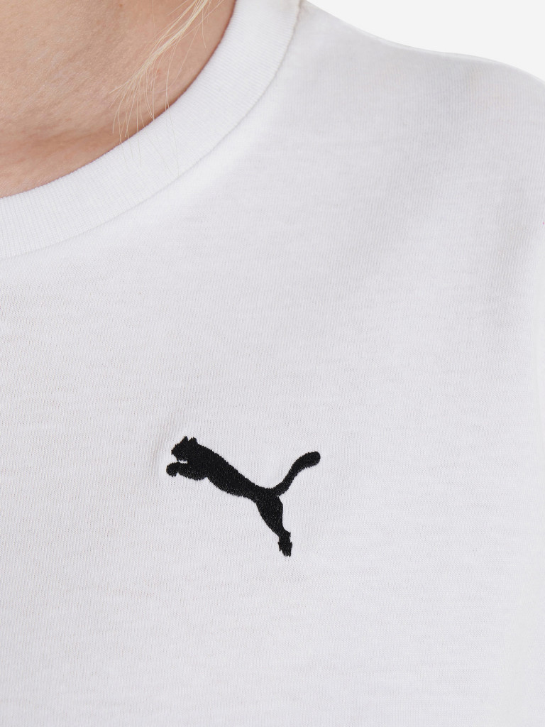 Футболка женская PUMA Wardrobe Ess