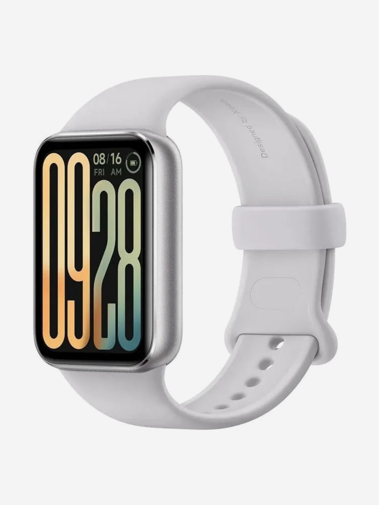 Фитнес-браслет Xiaomi Smart Band 9 Pro Moonlight Silver BHR8715GL
