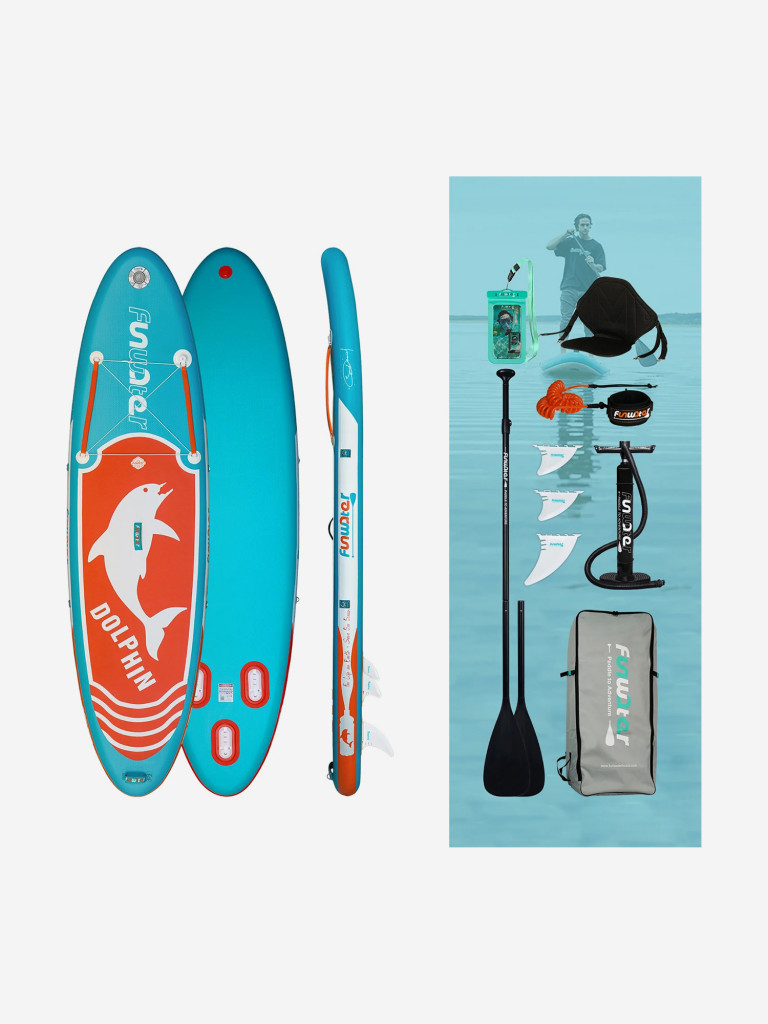 SUP-доска Funwater Dolphin 320 см