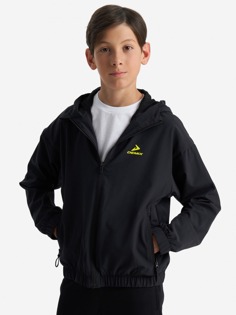 Ветровка для мальчиков Demix Черный 3799₽
