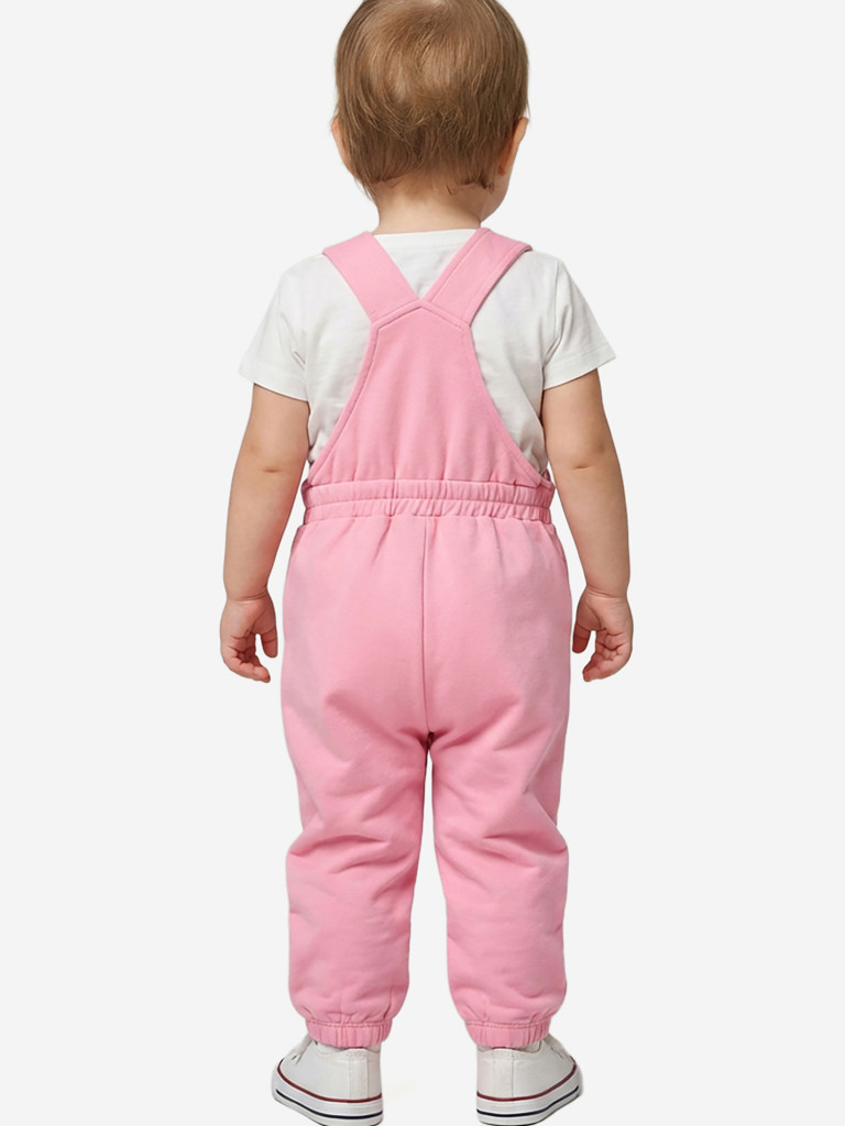 Полукомбинезон для девочек PlayToday