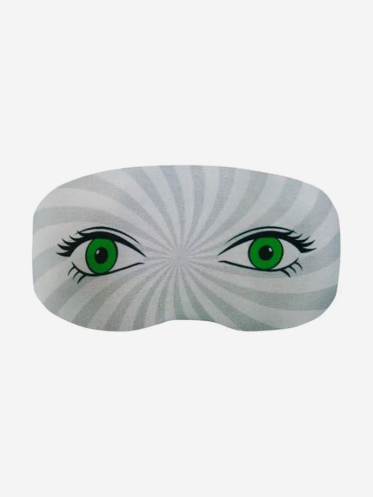 Защита для горнолыжных очков Green eyes