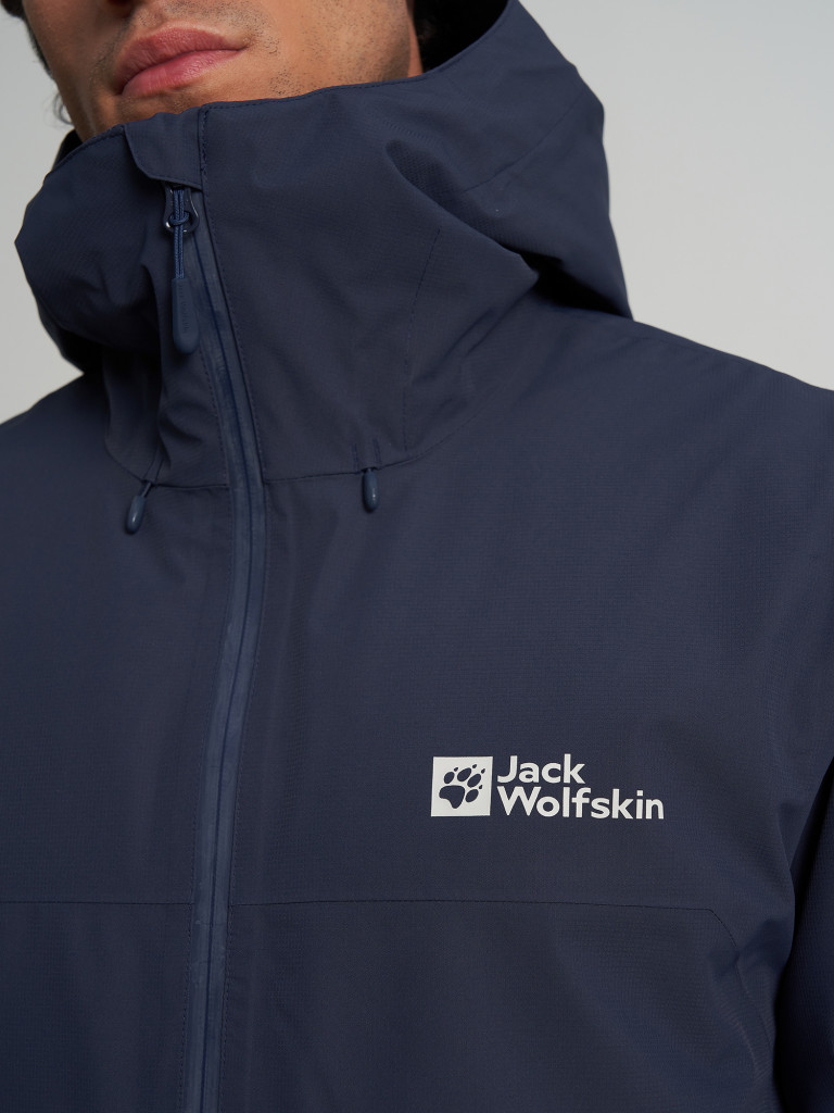 Куртка утепленная мужская Jack Wolfskin Wisper