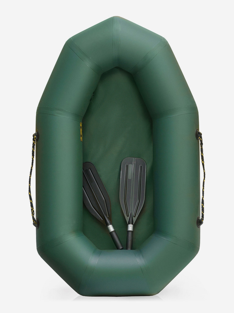 Плотик Compakt 160 ГР, зеленый