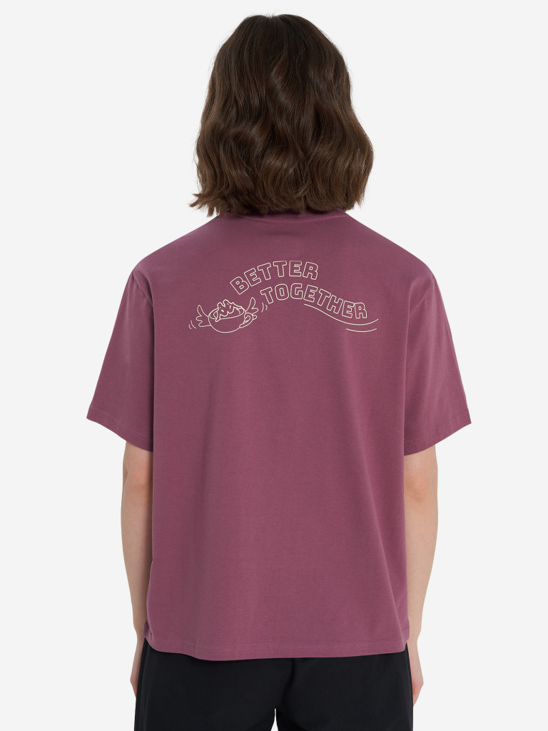 Футболка женская оверсайз Kappa